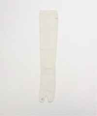VERMEIL par iena/LOW CLASSIC ロウ クラシック TABI ロングソックス LW255AC03/508106988