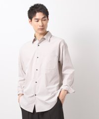 THE SHOP TK/CAVEブロードシャツ【吸水速乾/イージーケア/アンチピリング/洗濯機OK】/508107000