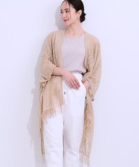 SHOO・LA・RUE/スクエアレースポンチョ/508107004