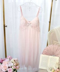 Risa Magli/ソヨン カップ付マキシワンピース/508107005