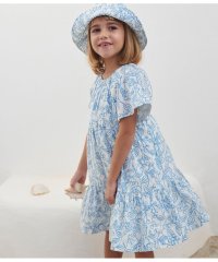 PETIT BATEAU/半袖ワンピース/508107050