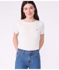 PETIT BATEAU/ボートネック半袖Ｔシャツ/508107091