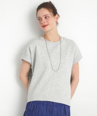 URBAN RESEARCH Sonny Label/裏毛スウェットフレンチスリーブプルオーバー/508107095