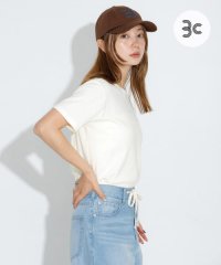 URBAN RESEARCH Sonny Label/オーガニックコットンコンパクトスムースTシャツ/508107096