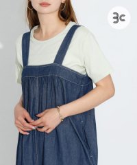 URBAN RESEARCH Sonny Label/オーガニックコットンコンパクトスムースTシャツ/508107096