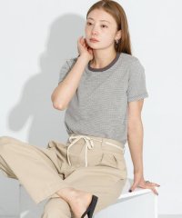 URBAN RESEARCH Sonny Label/JQベーシックコンパクトTシャツ/508107099