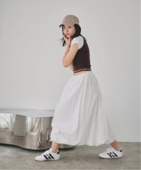 U by Spick&Span/ロングバルーンスカート/508107121