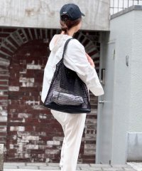 NOLLEY’S/メッシュトート（ポーチ・チャーム付）/508107181