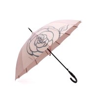 mabu/マブ mabu 長傘 レディース 雨傘 大きめ 16本 ジャンプ式 晴雨兼用 ブランド 軽量 花 かわいい おしゃれ ジャンプ UVカット 遮蔽 日傘 16本骨/508107292