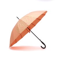 mabu/マブ mabu 長傘 レディース 雨傘 大きめ 16本 ジャンプ式 晴雨兼用 ブランド 軽量 花 かわいい おしゃれ ジャンプ UVカット 遮蔽 日傘 16本骨/508107292