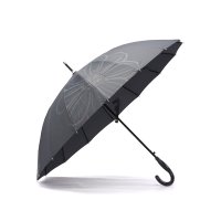 mabu/マブ mabu 長傘 レディース 雨傘 大きめ 16本 ジャンプ式 晴雨兼用 ブランド 軽量 花 かわいい おしゃれ ジャンプ UVカット 遮蔽 日傘 16本骨/508107292