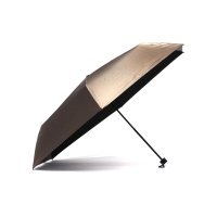 U-DAY/ユーデイ U－DAY 折りたたみ傘 メンズ レディース 軽量 晴雨兼用 ブランド コンパクト 丈夫 大きい おしゃれ 遮熱 遮光 内側 黒 手開き 親骨65cm/508107302