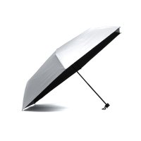 U-DAY/ユーデイ U－DAY 折りたたみ傘 メンズ レディース 軽量 晴雨兼用 ブランド コンパクト 丈夫 大きい おしゃれ 遮熱 遮光 内側 黒 手開き 親骨65cm/508107302