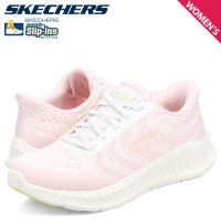 SKECHERS/スケッチャーズ SKECHERS スリップインズ ゴーウォーク ナウ クロエ スニーカー レディース ホワイト 白 125643/508107340