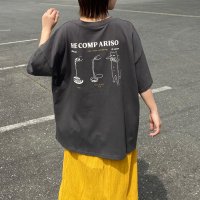 CRB/シーアールビー CRB ピザネコTシャツ/508107376
