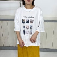 CRB/シーアールビー CRB アニマルBIGTシャツ/508107379