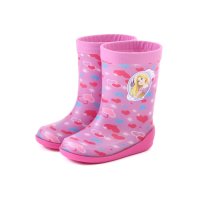 moonstar/ムーンスター MoonStar ベビー キッズ レインブーツ ロンプ C67 ディズニー プリンセス 女の子 レインシューズ 長靴 日本製/508107385