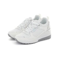 Lena/レナ Lena レディース スニーカー 太ベルト スニーカーサンダル レナ LENA やわらかい 歩きやすい 疲れにくい ストラップ ベルクロ マジックテープ/508107388