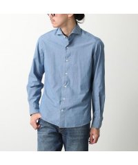 GIANNETTO/ジャンネット GIANNETTO GIANNETTO シャツ VINCI FIT 51363 コットン カッタウェイ/508107431