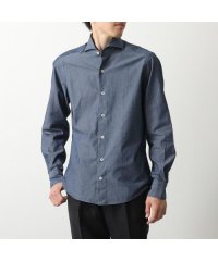 GIANNETTO/ジャンネット GIANNETTO GIANNETTO シャツ VINCI FIT 51363 コットン カッタウェイ/508107431
