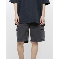 DC SHOES/ディーシーシューズ DC SHOES ディーシーシューズ メンズ エクストリームスポーツ ショートパンツ 25 WIDE CARGO SHORT DWS2510/508107500