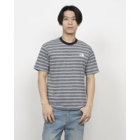 THE NORTH FACE/ザ・ノース・フェイス THE ザ ノース フェイス THE NORTH FACE メンズ 陸上/ランニング 半袖Tシャツ S/S Free Run Border/508107506
