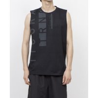 TIGORA/ティゴラ TIGORA メンズ ノースリーブ機能シャツ ドライメッシュノースリーブ TR－9A1095TT (ブラック)/508107525