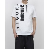 TIGORA/ティゴラ TIGORA メンズ 半袖機能ポロシャツ ドライメッシュポロシャツ TR－9A1105PS (ホワイト)/508107526
