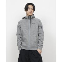 NIKE/ナイキ NIKE メンズ ナイキ TF フルジップ L/S フーディ DQ4831063 (グレー)/508107528
