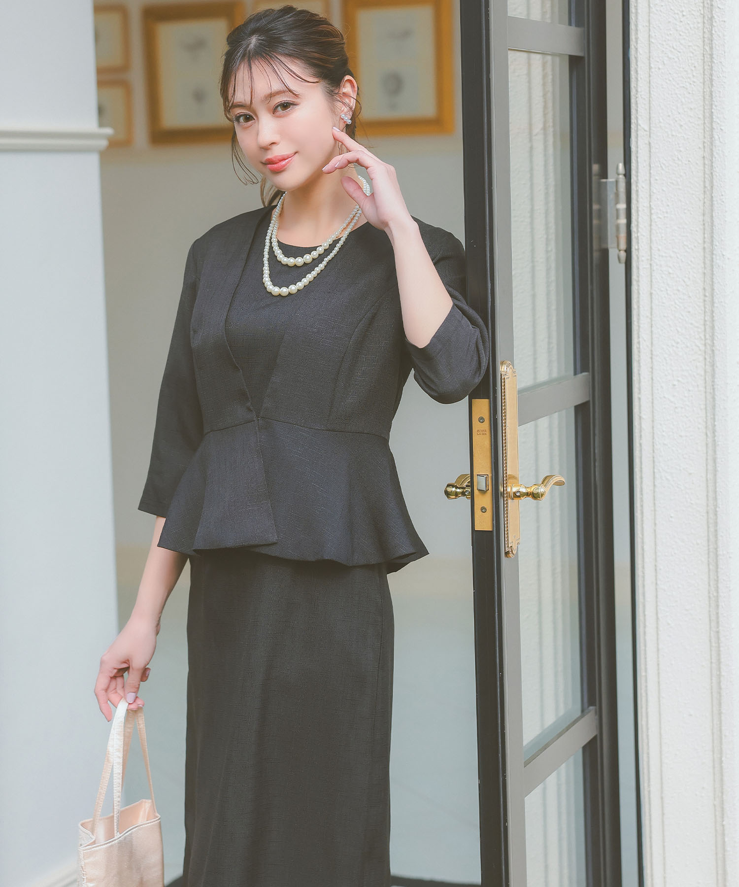 スーツセットアップのファッション通販 - d fashion