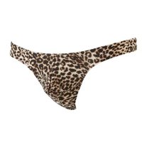 Vanilla/バニラ Vanilla メンズストレッチヒョウ柄Tバック【返品不可商品】/508107739