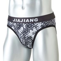 Vanilla/バニラ Vanilla メンズストレッチ総柄ビキニブリーフ【返品不可商品】/508107740