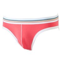Vanilla/バニラ Vanilla メンズストレッチ配色ゴムビキニブリーフ【返品不可商品】/508107742