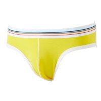 Vanilla/バニラ Vanilla メンズストレッチ配色ゴムビキニブリーフ【返品不可商品】/508107742
