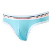 Vanilla/バニラ Vanilla メンズストレッチ配色ゴムビキニブリーフ【返品不可商品】/508107742