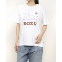 ROXY/ロキシー ROXY レディス SUNNY SUNSET TEE RST251602Y (ホワイト)/508107813