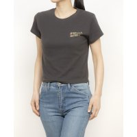 BILLABONG/ビラボン BILLABONG レディス GRAPHIC BABY FIT TEE サーフ 半袖Ｔシャツ BF013215 (ブラック)/508107814