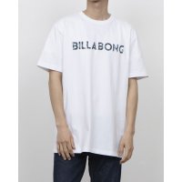 BILLABONG/ビラボン BILLABONG メンズ サーフ 半袖Ｔシャツ UNITY LOGO サーフ 半袖Tシャツ BF011200 (ホワイト)/508108107