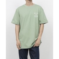 BILLABONG/ビラボン BILLABONG メンズ サーフ 半袖Ｔシャツ ONE TIME サーフ 半袖Tシャツ BF011203 (グリーン)/508108108