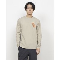 TIGORA by BEAMS DESIGN/ティゴラバイビームスデザイン　TIGORA by BEAMS DESIGN メンズ 陸上/ランニング 長袖Tシャツ ランニング BEAMS DESIGN メンズ/508108128