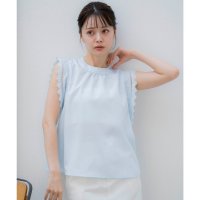 Noela/ノエラ Noela スカラノースリブラウス/508108889