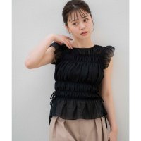 Noela/ノエラ Noela シャーリングブラウス/508108892