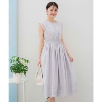 Noela/ノエラ Noela レース刺繍ワンピ/508108912