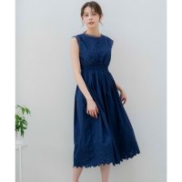 Noela/ノエラ Noela レース刺繍ワンピ/508108912