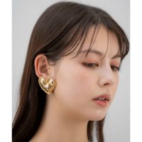 Noela/ノエラ Noela ハートモチーフピアス/508108914