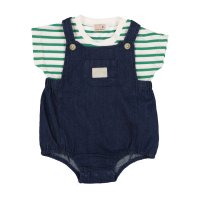 petit main/プティマイン petit main サロペットセットアップ【返品不可商品】/508108919