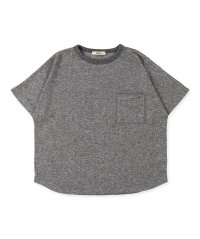 FITH/フィス FITH Tetoron Cotton Jersey Back Logo Tee/508108930