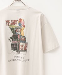 MAC HOUSE/マックハウス Mac－House IT/イット ピグメントライクTシャツ/508108941