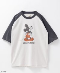 MAC HOUSE/マックハウス Mac－House Disney ミッキーマウス / プリントTシャツ/508108945