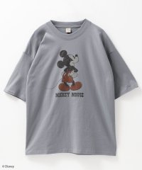 MAC HOUSE/マックハウス Mac－House Disney ミッキーマウス / プリントTシャツ/508108945